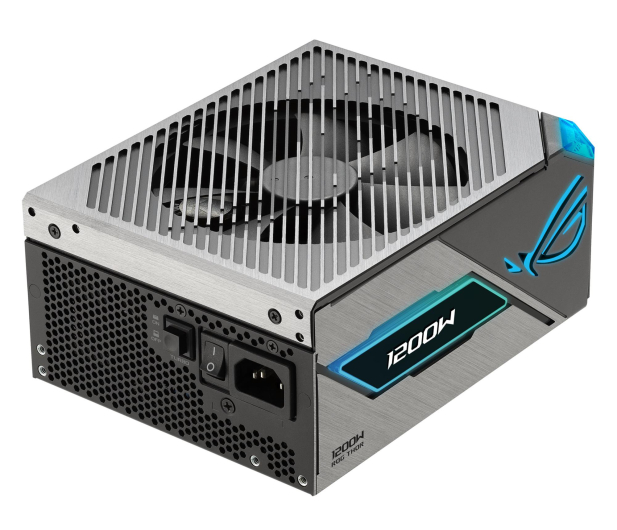 ASUS ROG Thor 1200W 80 Plus Platinum III - 1470829 - zdjęcie 4